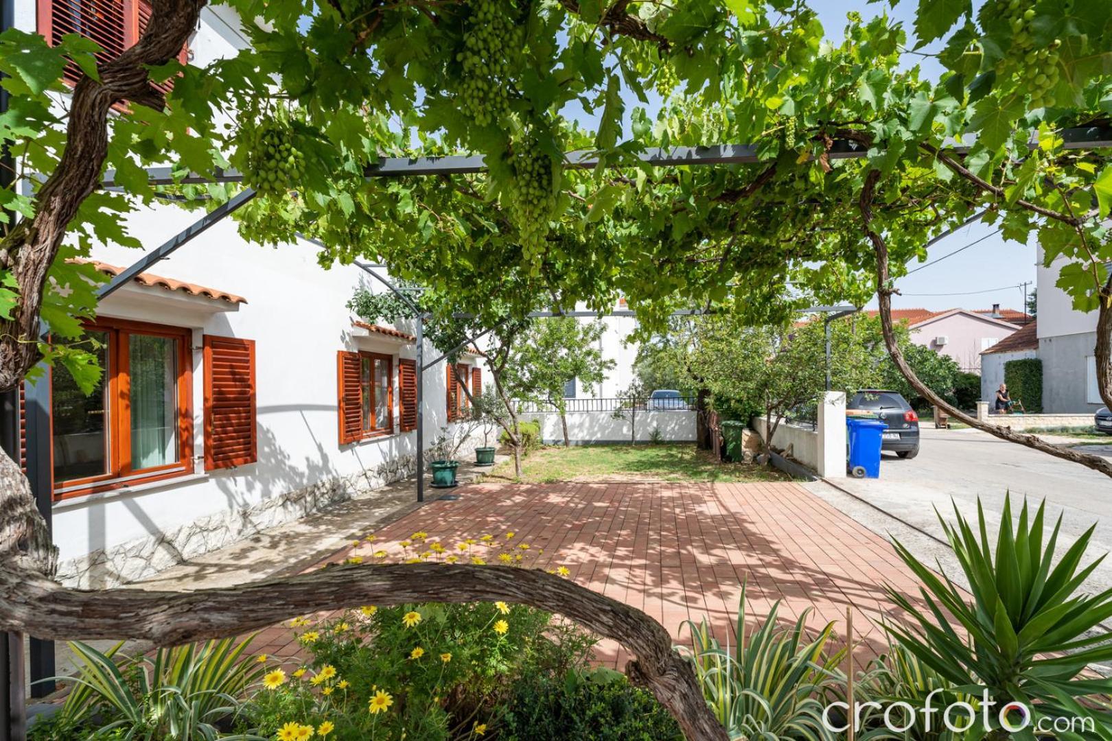 Vinka Appartement Biograd Na Moru Buitenkant foto