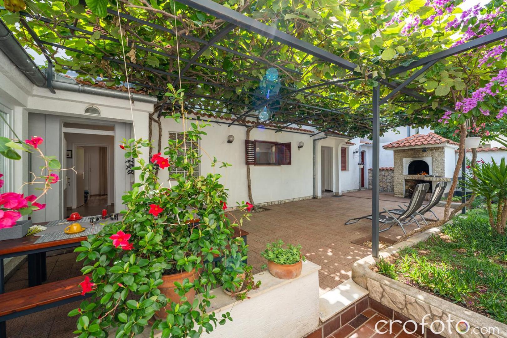 Vinka Appartement Biograd Na Moru Buitenkant foto