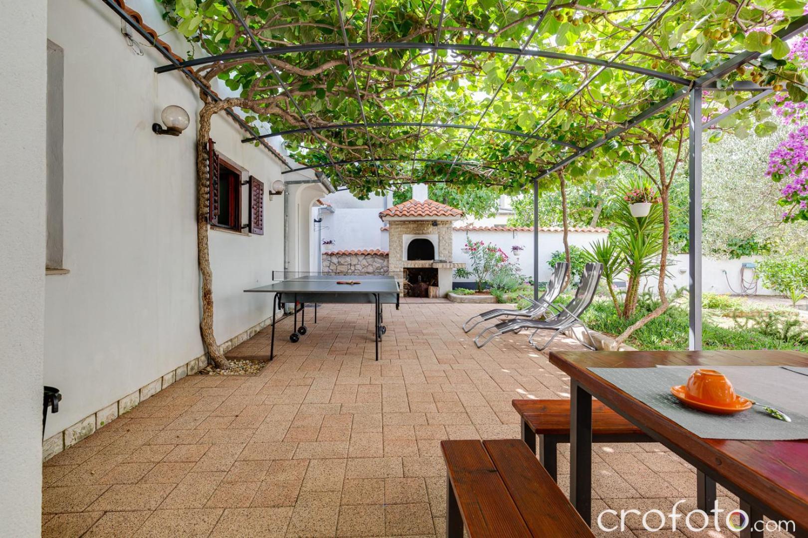 Vinka Appartement Biograd Na Moru Buitenkant foto