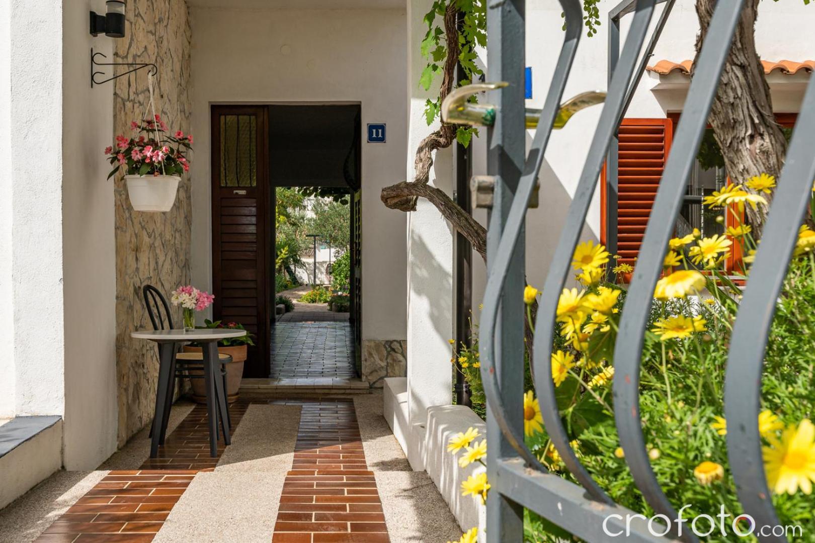 Vinka Appartement Biograd Na Moru Buitenkant foto