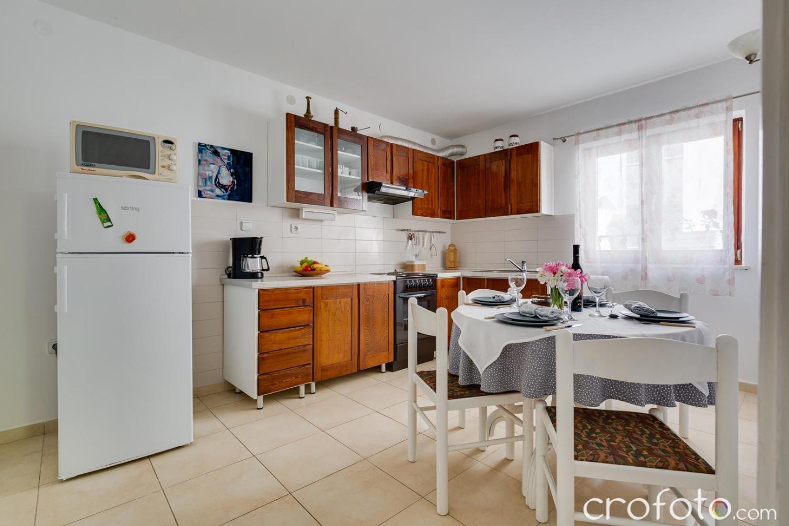 Vinka Appartement Biograd Na Moru Buitenkant foto